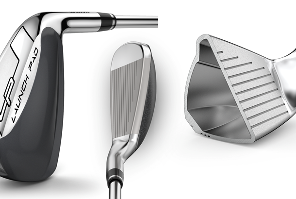 wilson launch pad irons